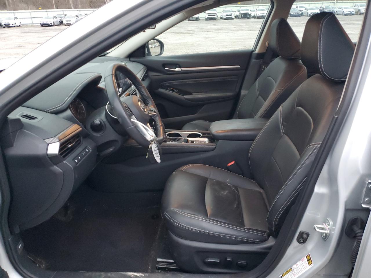 2022 NISSAN ALTIMA SL VIN:1N4BL4EW9NN409487