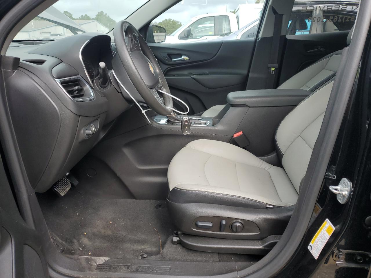 2022 CHEVROLET EQUINOX LT VIN:3GNAXUEVXNL206410