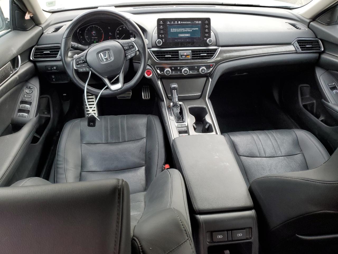 2022 HONDA ACCORD SPORT SE VIN:1HGCV1F40NA052889