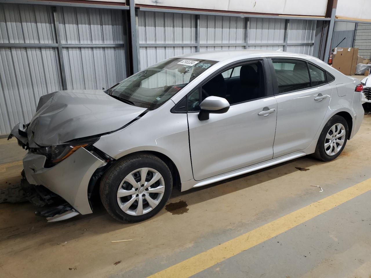 2022 TOYOTA COROLLA LE VIN:5YFEPMAE8NP379734