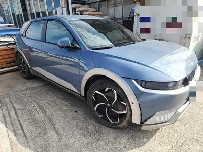2021 Hyundai Ioniq VIN: