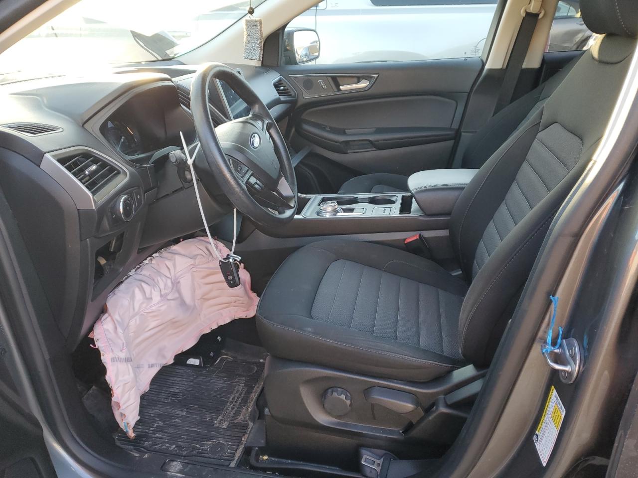 2023 FORD EDGE SE VIN:2FMPK4G99PBA08378