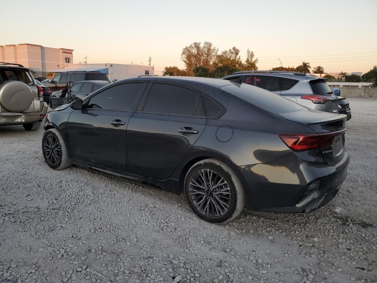 2024 KIA FORTE GT LINE VIN:3KPF54AD0RE728068