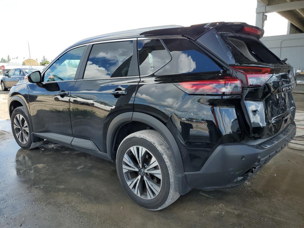 2023 NISSAN ROGUE SV VIN:5N1BT3BA3PC812744