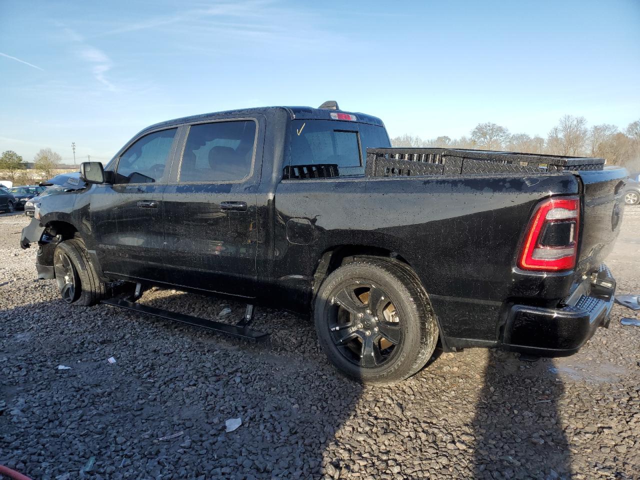 2023 RAM 1500 BIG HORN/LONE STAR VIN:1C6SRFFT3PN602110