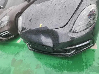 2018 Porsche Panamera VIN: