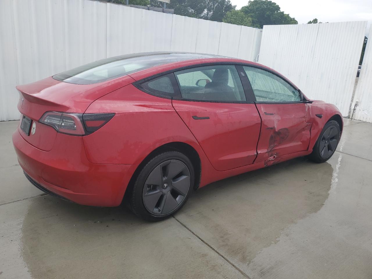 2023 TESLA MODEL 3  VIN:5YJ3E1EA8PF451629