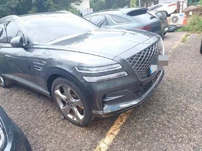 2021 Genesis GV80 VIN: