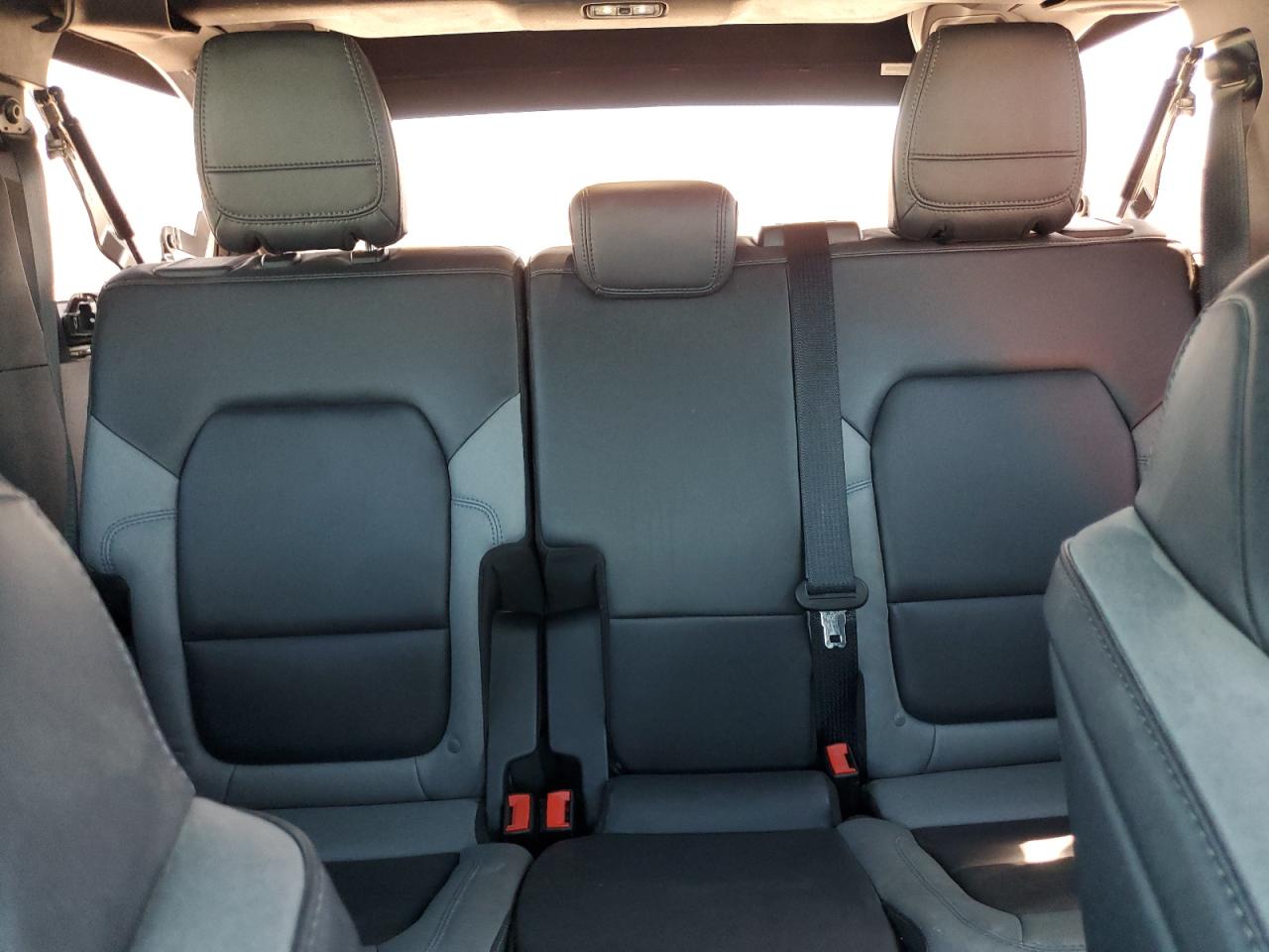 2022 FORD BRONCO BASE VIN:1FMEE5DH0NLB90257