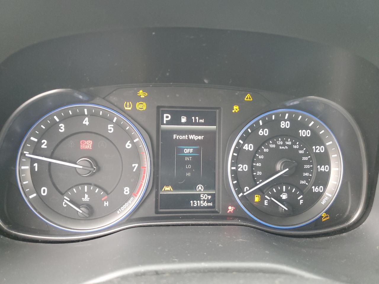 2023 HYUNDAI KONA SEL VIN:KM8K6CAB2PU984520