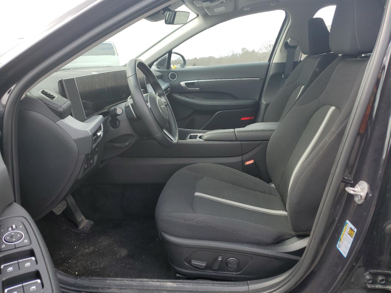 2024 HYUNDAI SONATA SEL VIN:KMHL14JA1RA350345