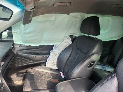 2019 Hyundai Santa FE KMHS381CDKU076065 VIN:KMHS381CDKU076065