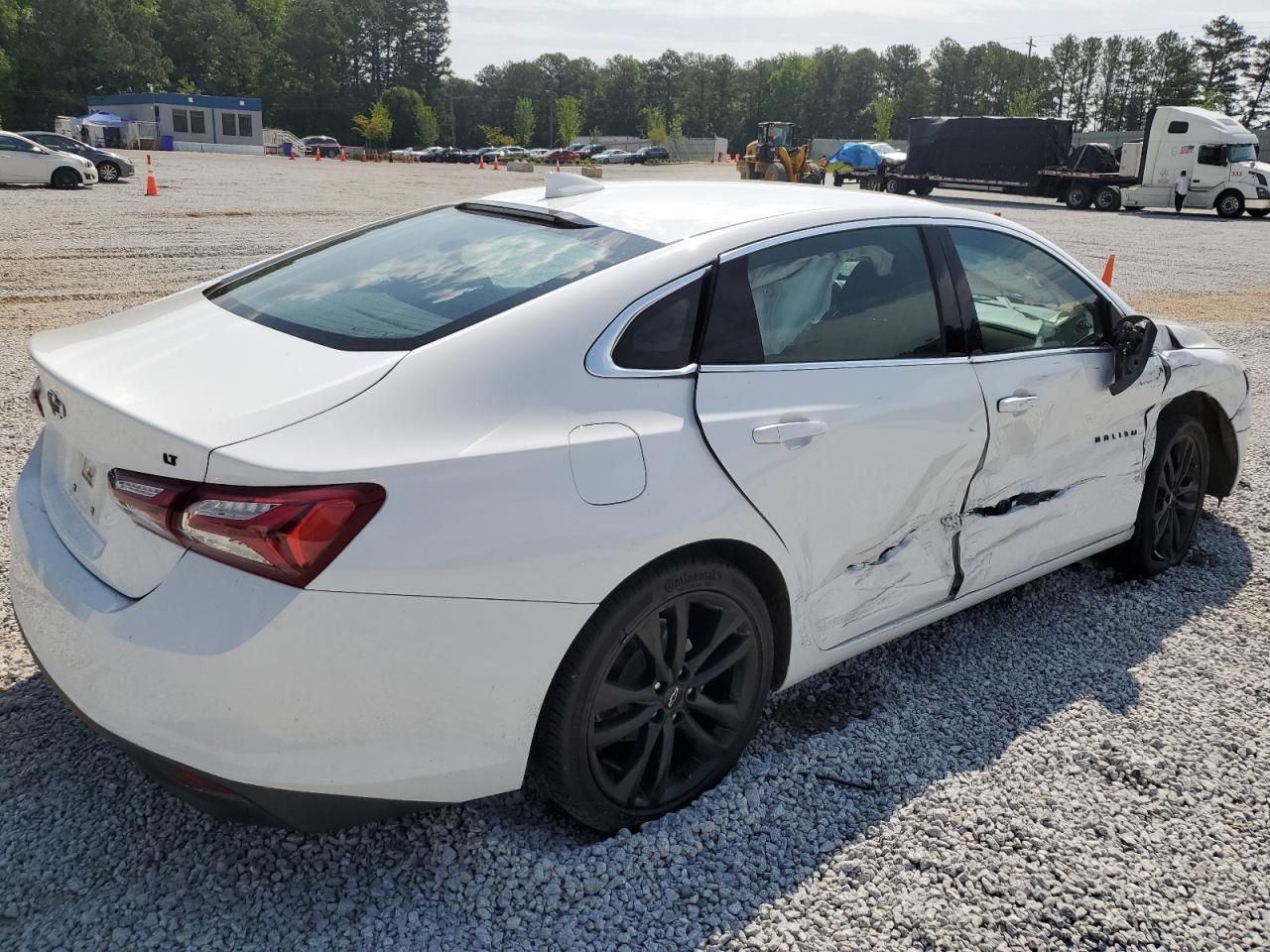 2023 CHEVROLET MALIBU LT VIN:1G1ZD5STXPF150777