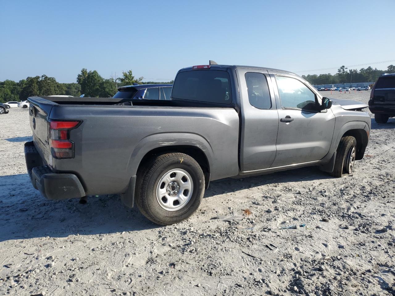 2022 NISSAN FRONTIER S VIN:1N6ED1CM1NN637274