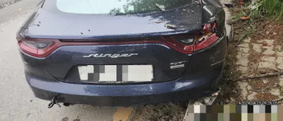 2018 Kia Stinger VIN: