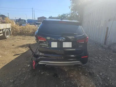 2017 Hyundai Santa FE VIN: