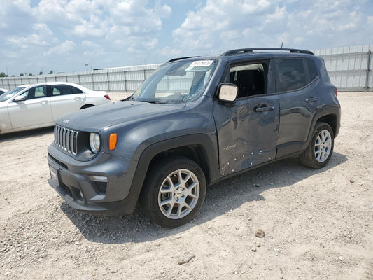 2022 JEEP RENEGADE LATITUDE VIN:ZACNJDB1XNPN83286