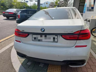 2017 BMW 740 WBA7C6108HG759096 VIN:WBA7C6108HG759096