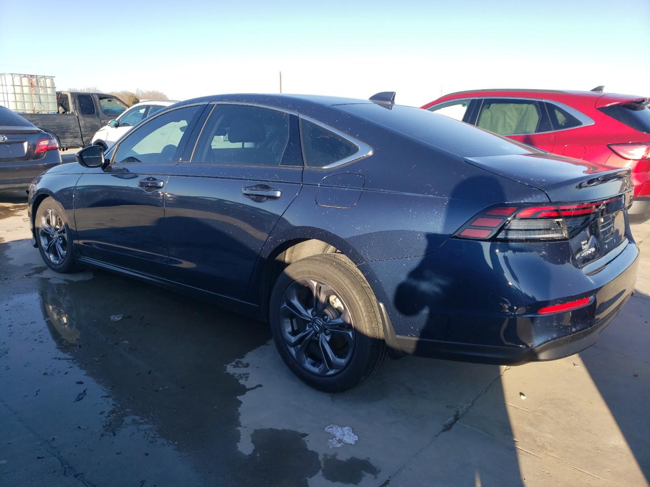 2024 HONDA ACCORD EX VIN:1HGCY1F34RA012139