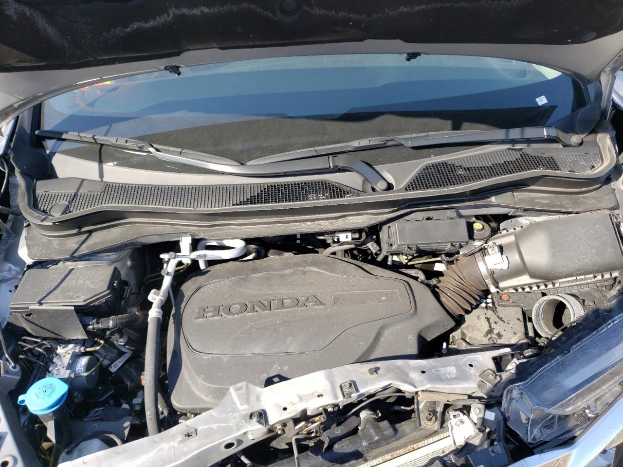 2022 HONDA RIDGELINE RTL VIN:5FPYK3F55NB007222