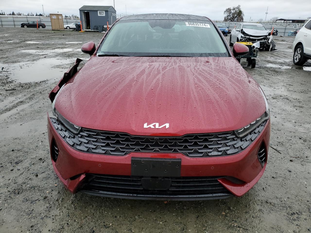2024 KIA K5 EX VIN:5XXG34J26RG255857