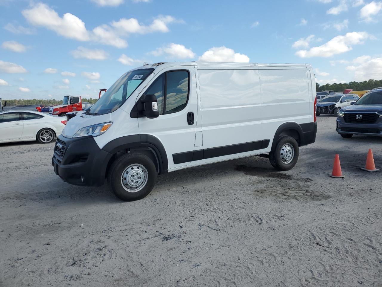 2023 RAM PROMASTER 3500 3500 STANDARD VIN:3C6MRVWG9PE606396