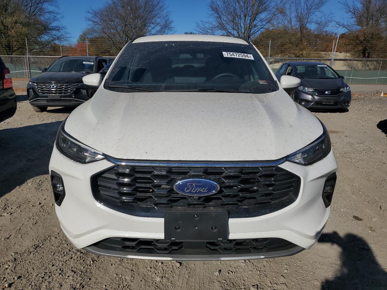 2023 FORD ESCAPE ST LINE SELECT VIN:1FMCU9NZ1PUB34706