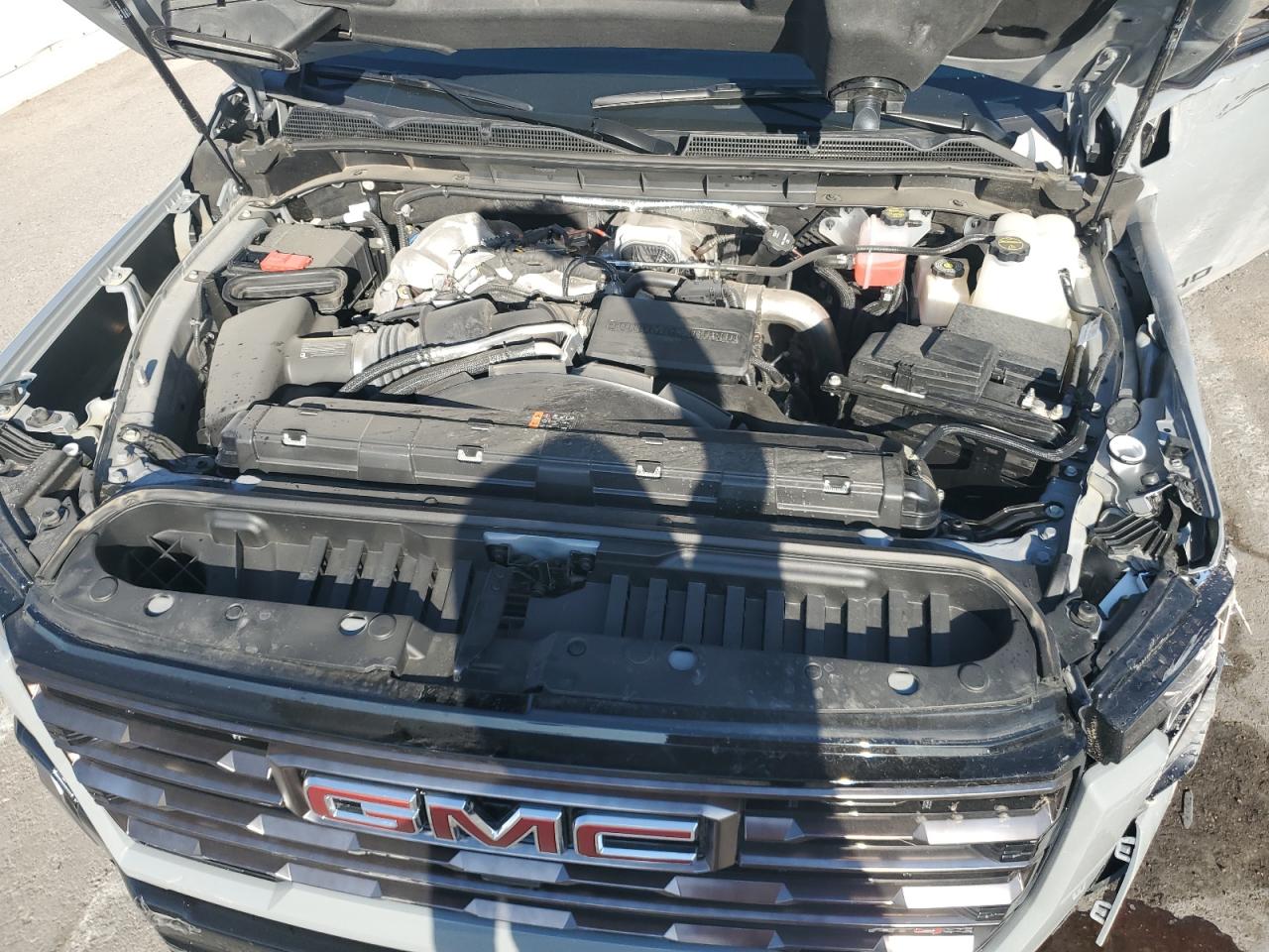 2024 GMC SIERRA K2500 AT4X VIN:1GT49ZEY7RF442214