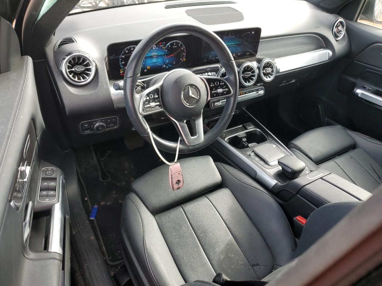 2023 MERCEDES-BENZ GLB 250 4MATIC VIN:W1N4M4HB8PW289132