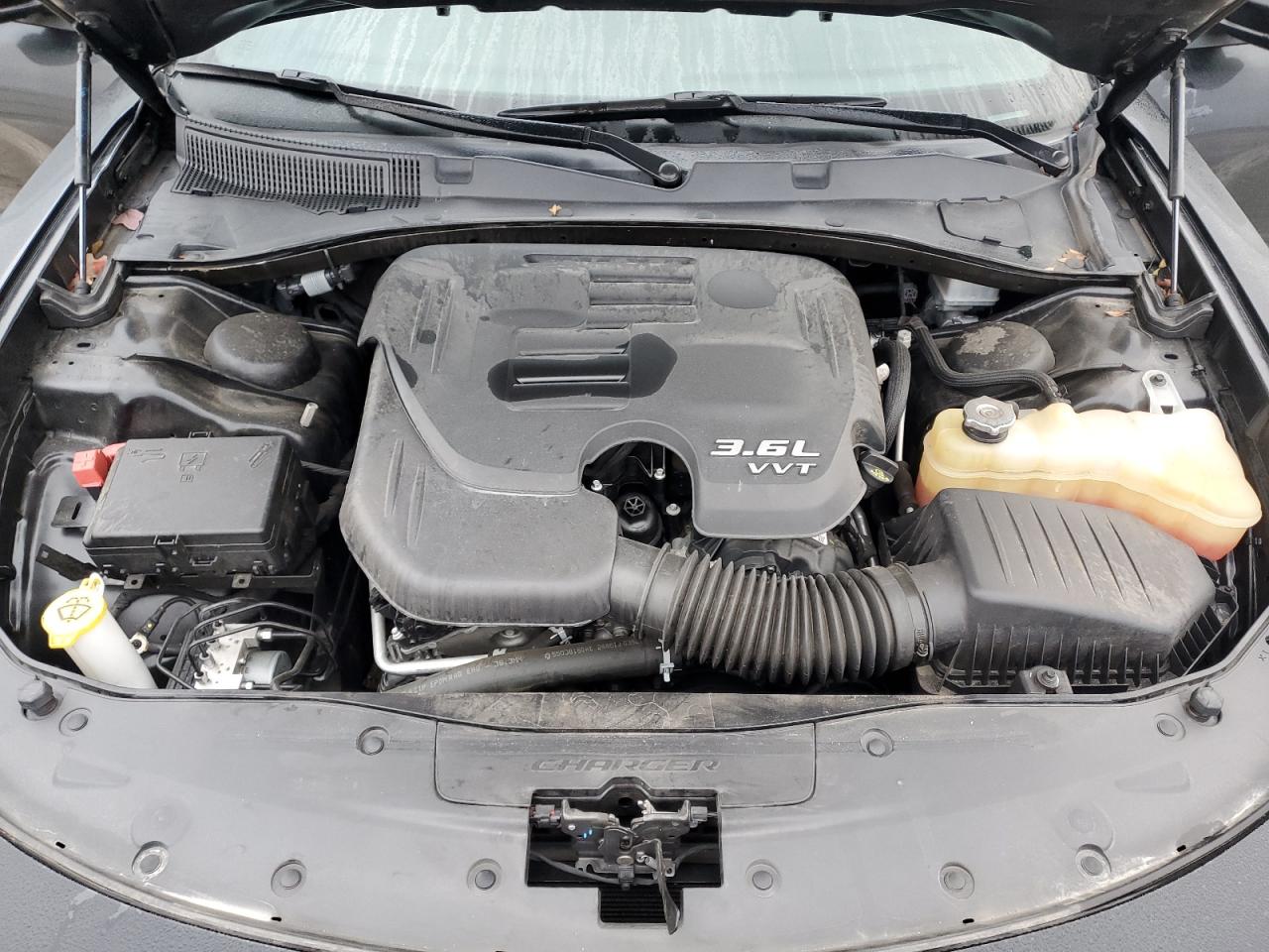 2022 DODGE CHARGER GT VIN:2C3CDXHG3NH115341