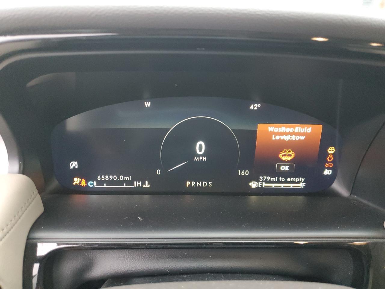 2022 LINCOLN NAUTILUS  VIN:1FTYR1CM6KKB81786