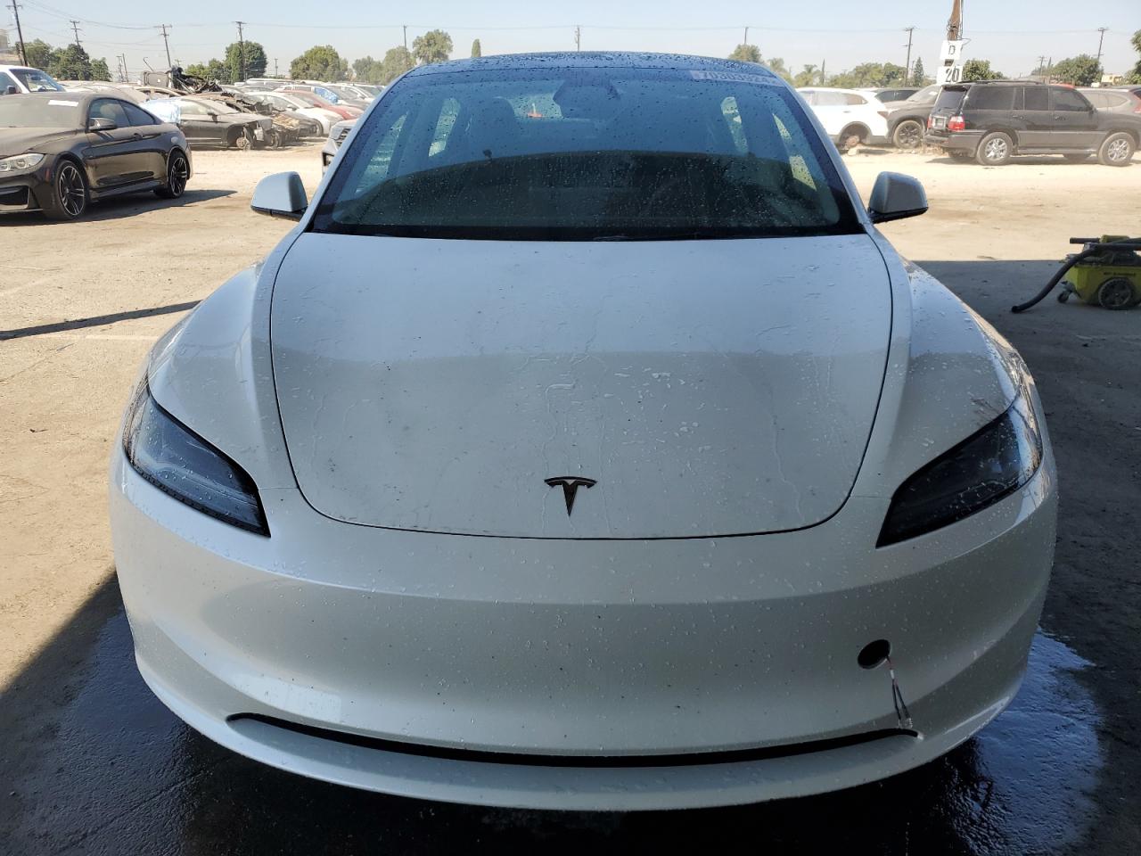 2024 TESLA MODEL 3  VIN:5YJ3E1EA7RF738124