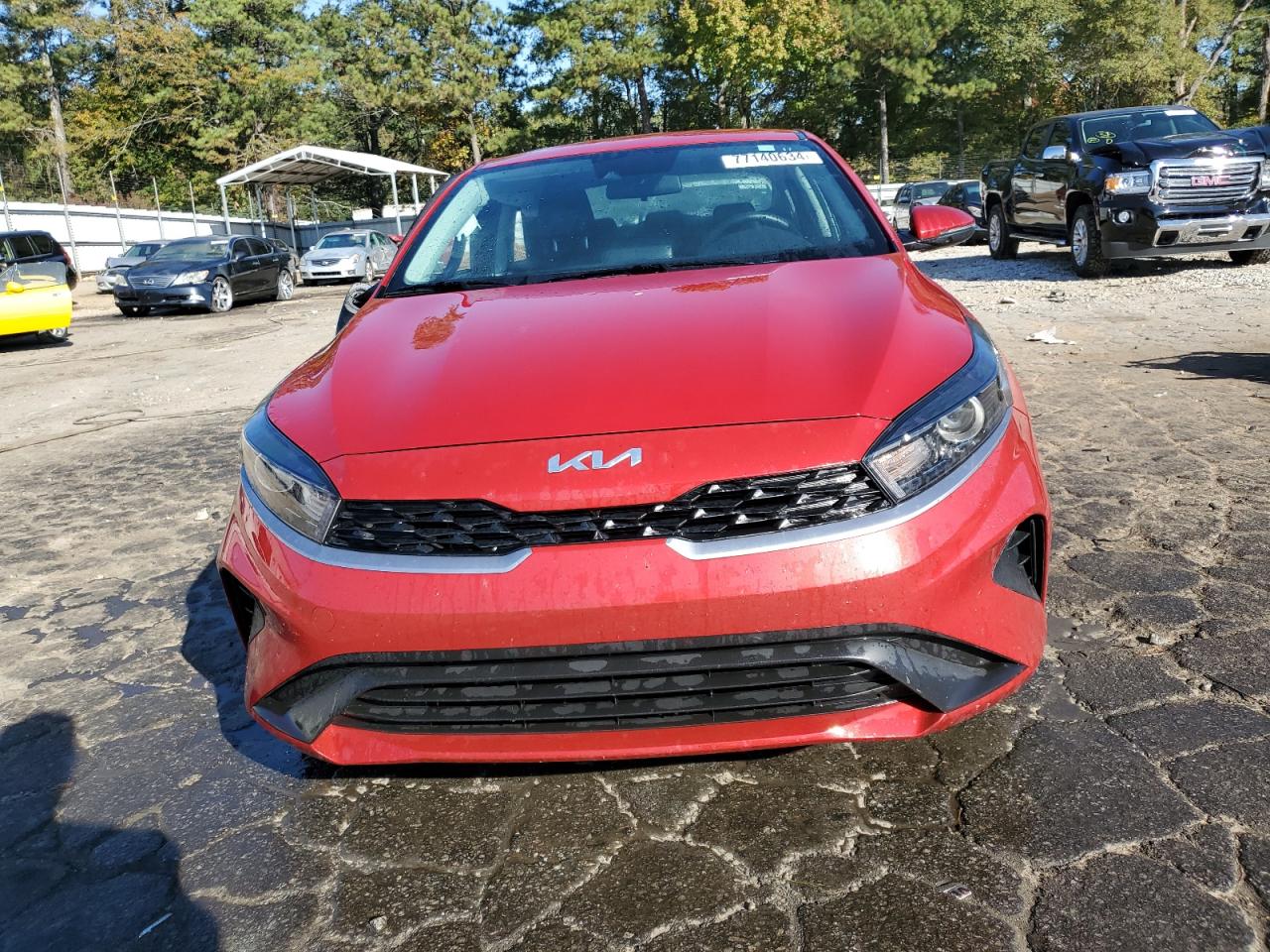 2024 KIA FORTE LX VIN:3KPF24AD9RE775950