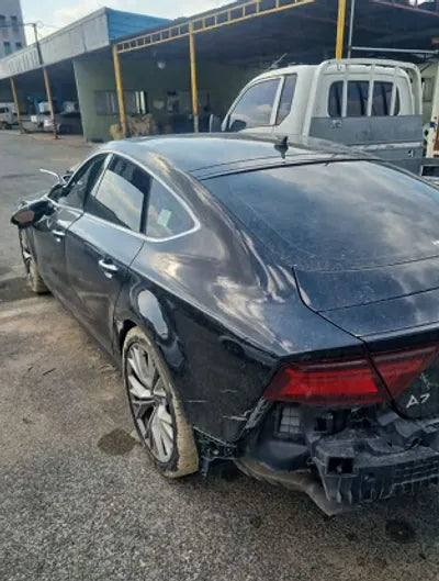 2016 Audi 50 WAUZZZ4GXGN133464 VIN:WAUZZZ4GXGN133464