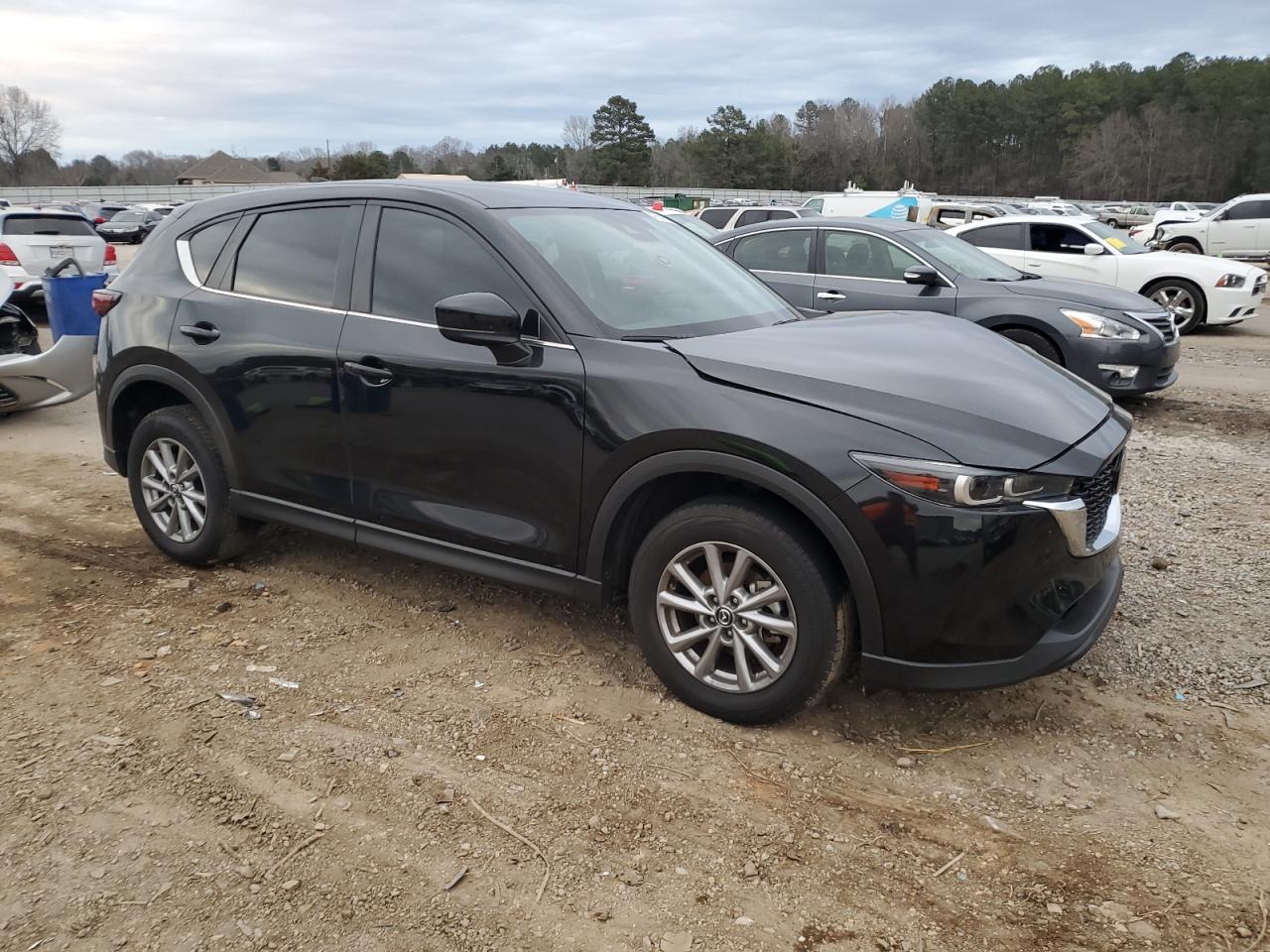 2023 MAZDA CX-5 SELECT VIN:JM3KFBBMXP0169625
