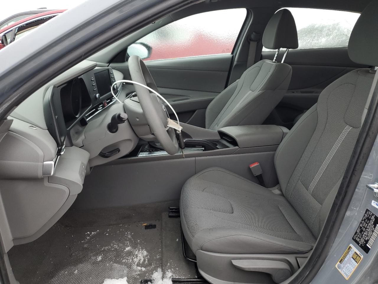 2023 HYUNDAI ELANTRA SE VIN:1FMRU15W13LC33480