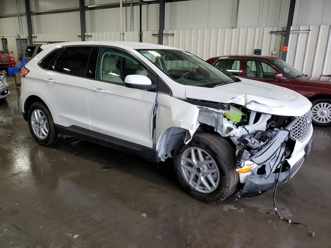 2024 FORD EDGE SEL VIN:2FMPK4J90RBB04556