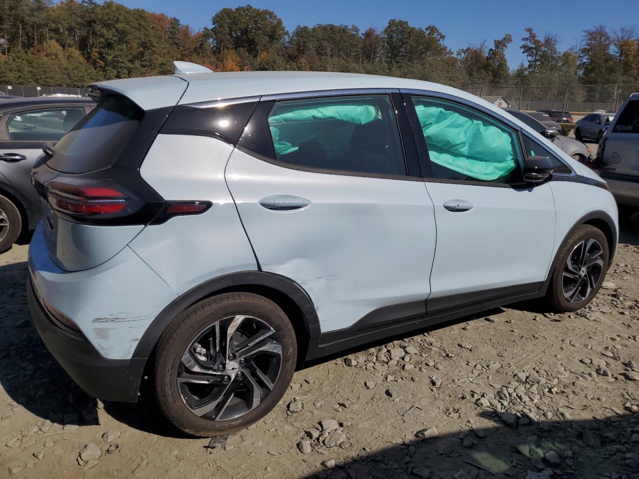 2023 CHEVROLET BOLT EV 2LT VIN:1G1FX6S07P4182376