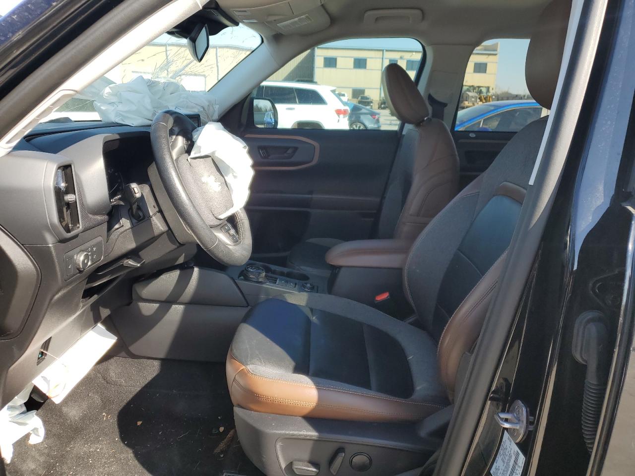 2022 FORD BRONCO SPORT OUTER BANKS VIN:3FMCR9C62NRE03617