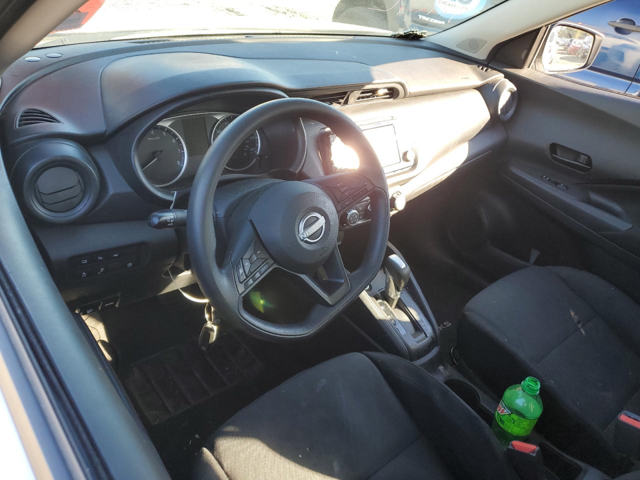2023 NISSAN KICKS S VIN:3N1CP5BV2PL522997