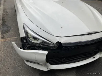 2016 Infiniti Q50 JNKDV71E1GM552159 VIN:JNKDV71E1GM552159