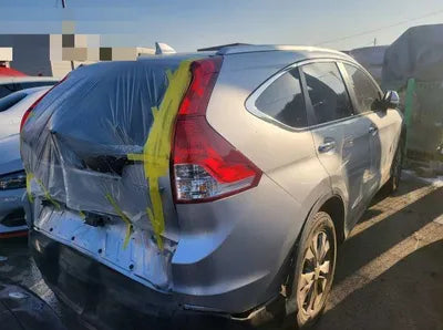 2014 Honda CR-V VIN: