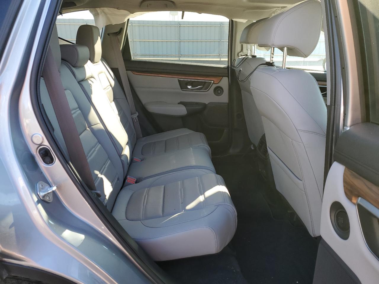 2022 HONDA CR-V EXL VIN:5J6RT6H82NL054122