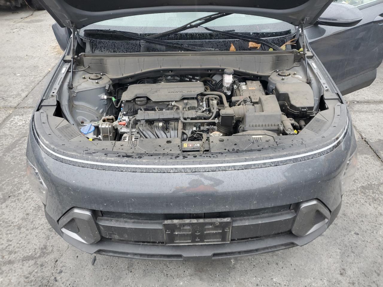 2024 HYUNDAI KONA SEL VIN:KM8HBCAB2RU041021