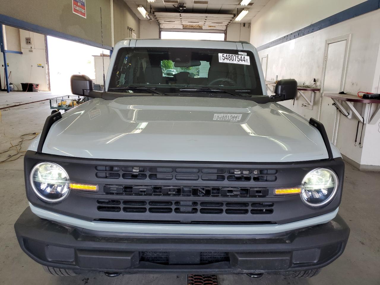 2023 FORD BRONCO BASE VIN:1FMDE5AP4PLB21985