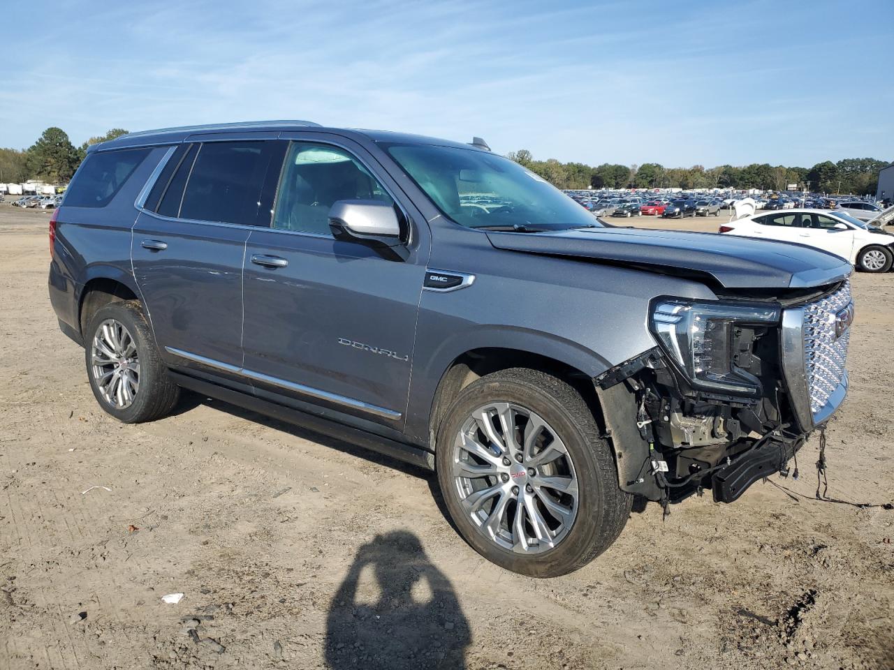 2022 GMC YUKON DENALI VIN:1GKS2DKL6NR157718