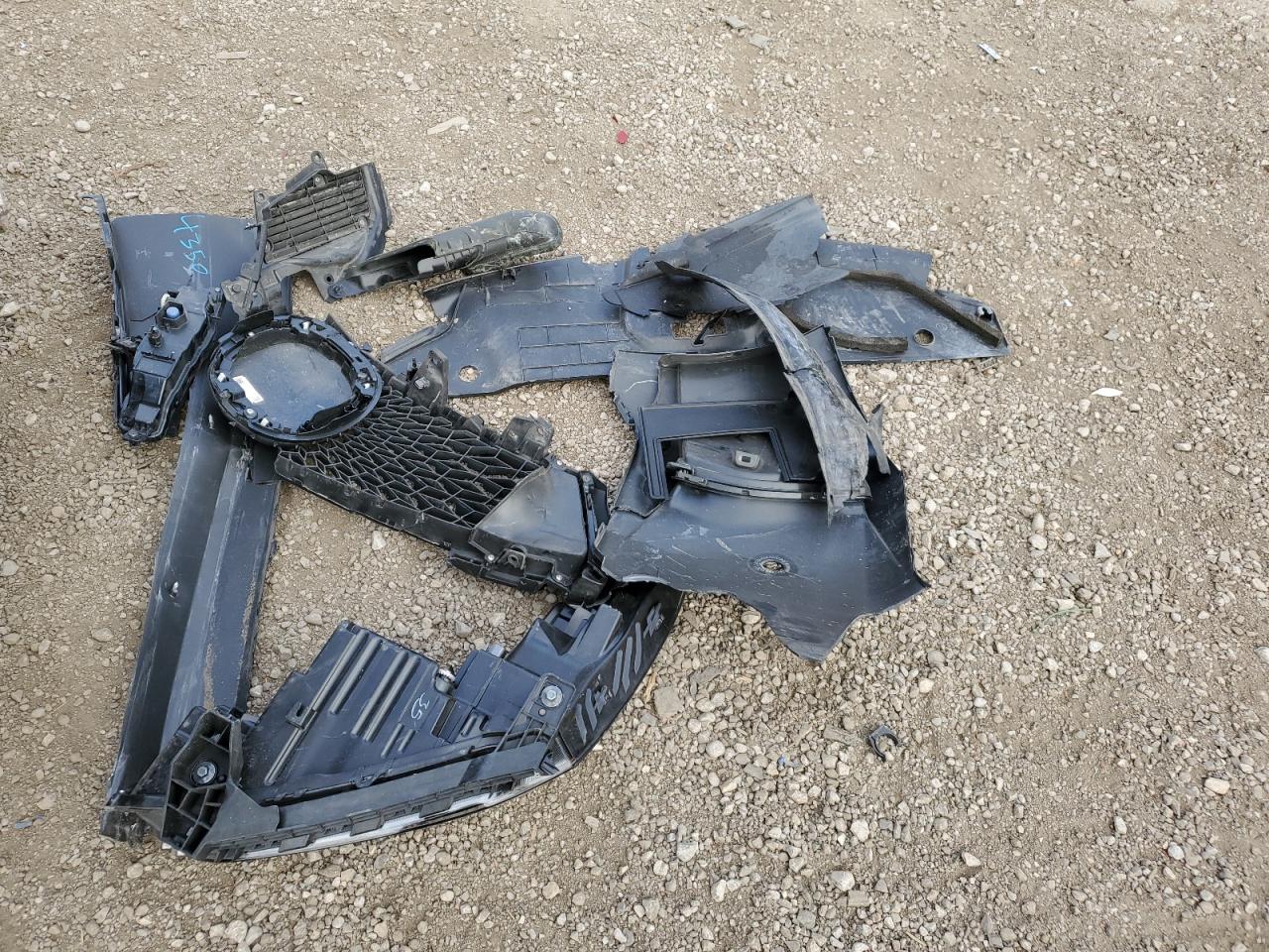 2023 ACURA RDX A-SPEC VIN:5J8TC2H66PL802572