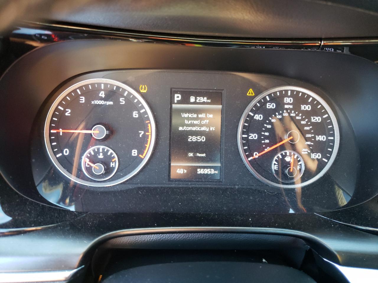 2022 KIA K5 GT VIN:5XXG44J87NG098187
