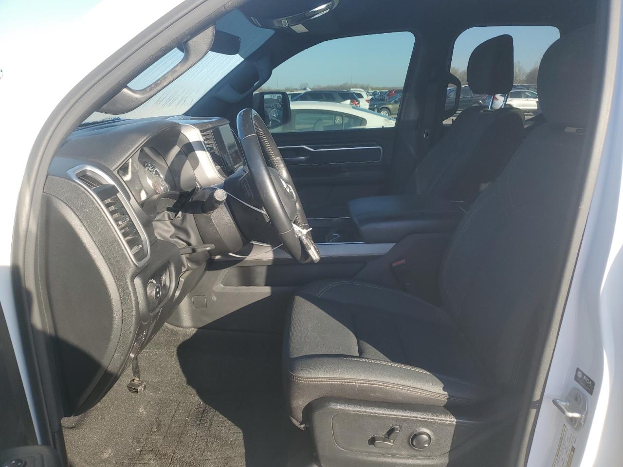 2022 RAM 1500 BIG HORN/LONE STAR VIN:1C6SRFBT6NN352154