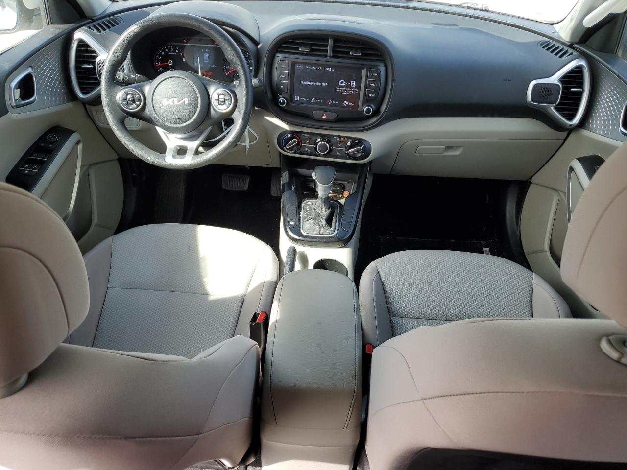 2022 KIA SOUL LX VIN:KNDJ23AU2N7163359